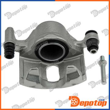 Étrier de frein avant gauche pour HYUNDAI | 342622, 0986473171